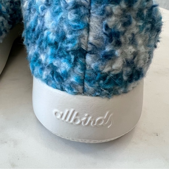 Allbirds NEW Limited Edition Marino Wool Runner Fluffs Running Athletic Shoes - Picture 12 of 13